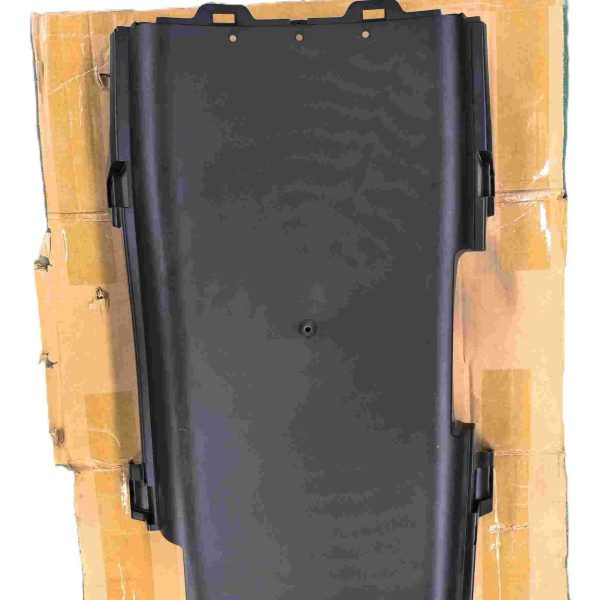 E-SCOOTER ZR7 - ŞASE ALT ÇAMURLUK ZR7