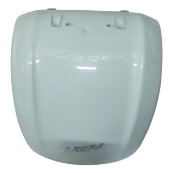 SCOOTER PRIME - ARKA BAGAJ KUTUSU ÜST BEYAZ PRIME