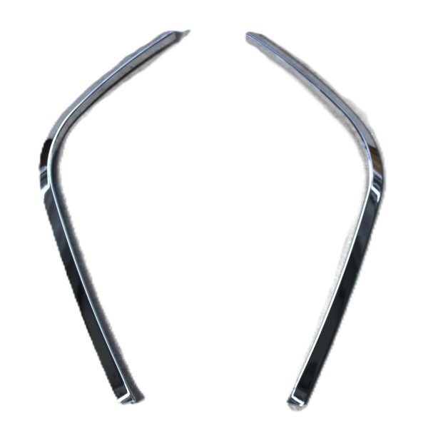 SCOOTER PRIME - ALT BASAMAK YAN ÇITASI TK. NİKELAJ PRIME