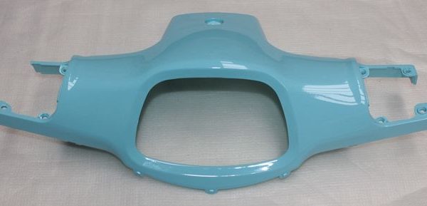 SCOOTER SAFARI 50 - KM.ÇERÇEVESİ KAHVERENGİ SAFARI 50