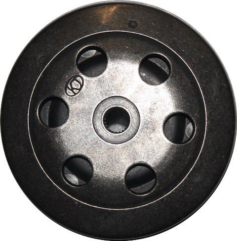 SCOOTER VERANO125 - ARKA KAVRAMA KOMPLE VERANO125