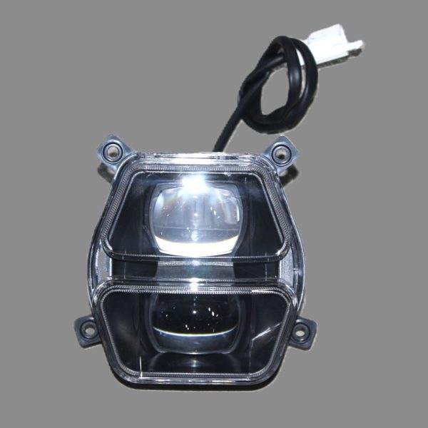 E-SCOOTER ZR2 - ÖN FAR ZR2