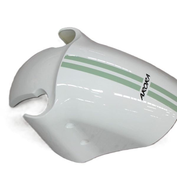 TRICYCLE ANGEL PRO - ÖN ÇAMURLUK LİLA ANGEL PRO