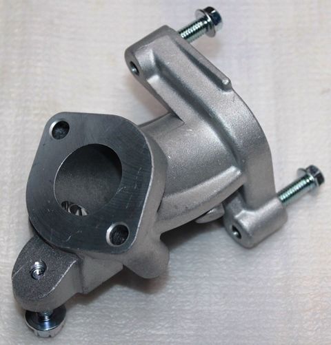 SCOOTER GT 125 - ENJEKSİYON MANİFOLDU GT 125