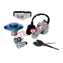 HONDA - 125E - CB 125E KONTAK SETİ [ ORJINAL ]