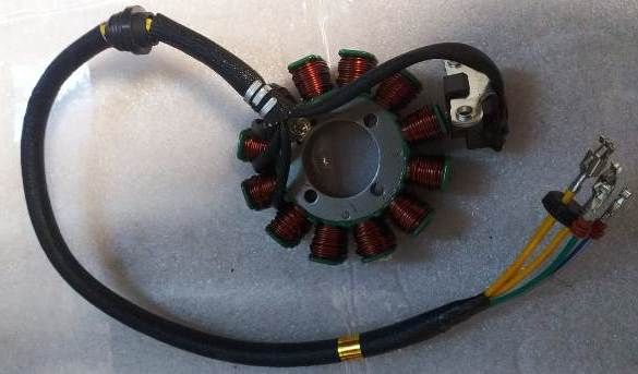 ATV ATV-HUNTER - STATÖR ATV-HUNTER