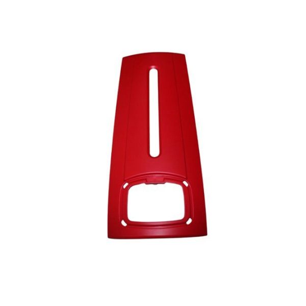 SCOOTER SUPER 50 - ÖN ORTA KAPAK KIRMIZI SUPER 50