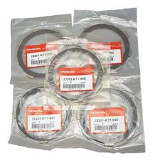 HONDA - 125E - CBF 150 DEBRİYAJ BALATASI SET [ 5Lİ 125E ] ORJ.