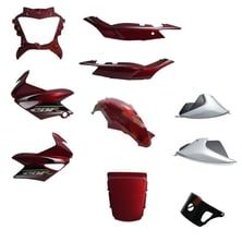 HONDA - CBF 150 - CBF 150 KAPORTA SET [ KIRMIZI ]