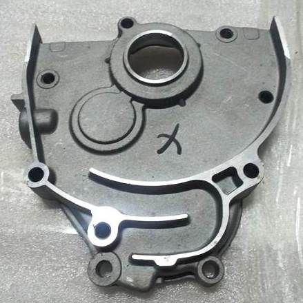 SCOOTER ZRX 200 - DİFRANSİYEL DİŞLİ KAPAĞI ZRX 200