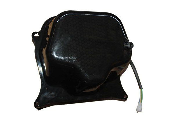 SCOOTER AR50-6 CAPİROSSİ - BENZİN DEPOSU (EURO 4) AR50-6 CAPİROSSİ