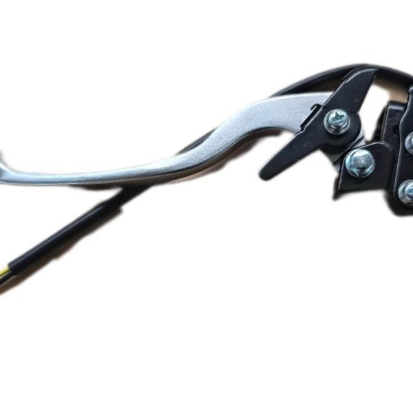 SCOOTER BOSS 125 - SOL FREN KOLU KÜTÜKLÜ BOSS 50