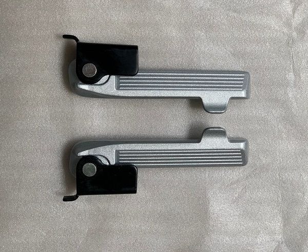 SCOOTER MOJITO PRO S - ARKA BASAMAK TAKIM MOJITO PRO S