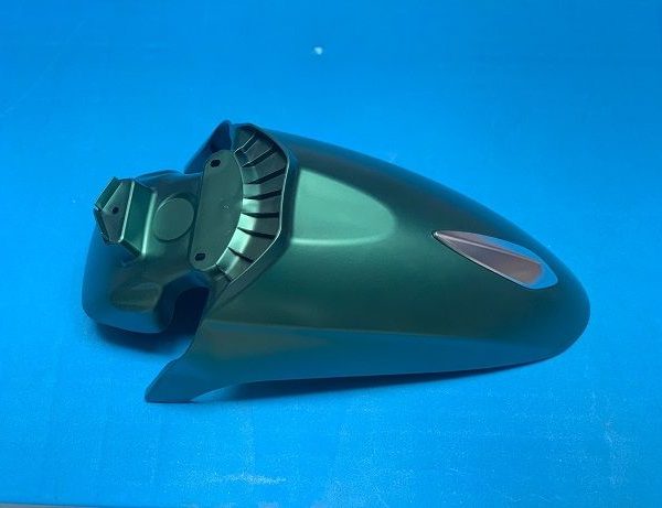 SCOOTER GEMMA - ÖN ÇAMURLUK YEŞİL GEMMA