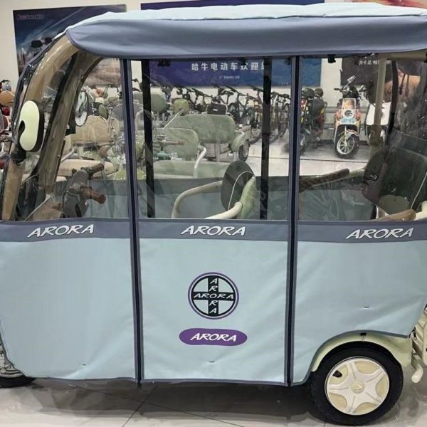 TRICYCLE FELIX PRO - BRANDA FELIX PRO