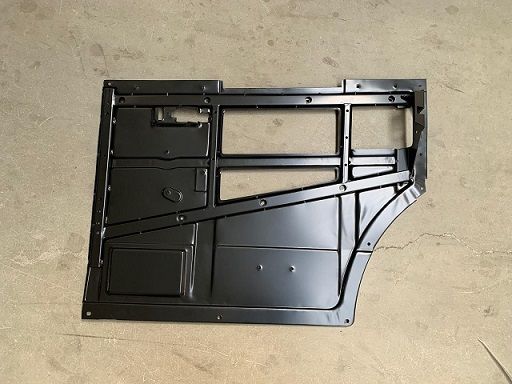 E-OTOMOBİL AR-EV VAN - SOL KAPI İÇ BAĞLANTI DEMİRİ AR-EV