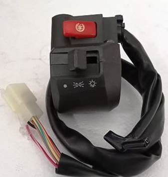 TOURING MT125 - SAĞ KUMANDA PANELİ (2023) MT125