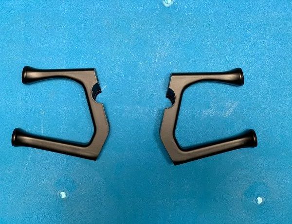 SCOOTER GEMMA - ÖN SPERLİK CAMI BAĞLANTI DEMİRİ SOL GEMMA