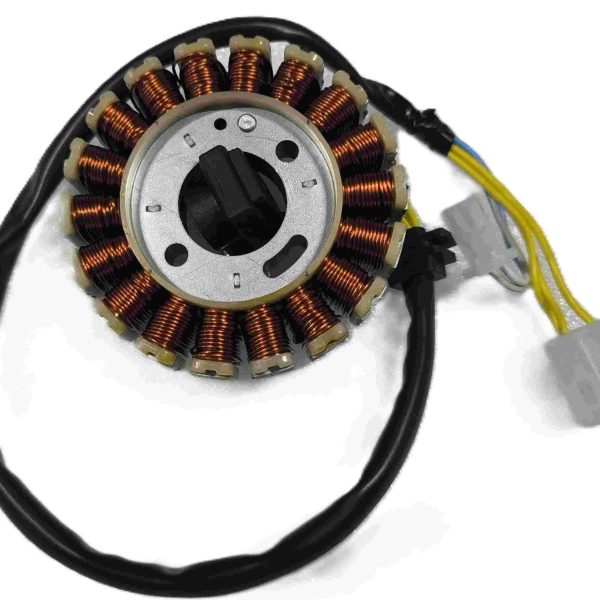 SCOOTER QUANTUM 125 - STATÖR QUANTUM 125