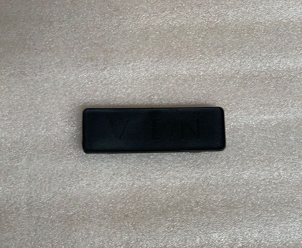 SCOOTER SAFARI PRO - ŞASE NO KAPAĞI SAFARI PRO