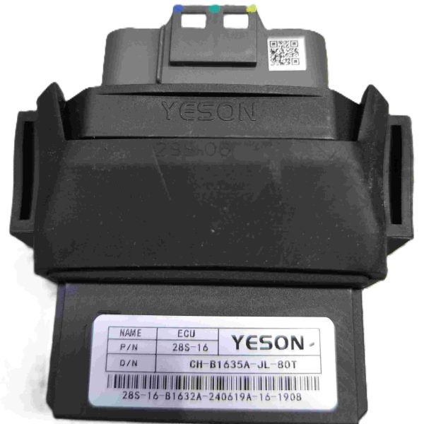 SCOOTER DAZZLE PRO - BEYİN (EURO 5) DAZZLE PRO