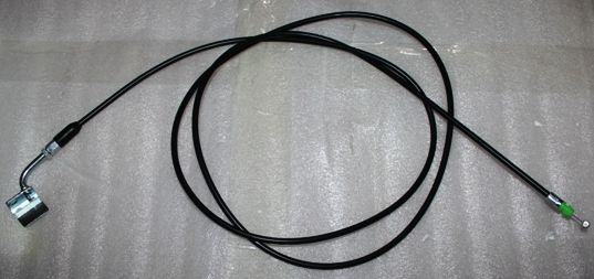 E-SCOOTER ZR5 - KOLTUK KİLİT HALATI ZR5