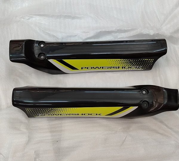 CROSS CR250 - ÖN AMARTİSÖR KAPAĞI TAKIMI YEŞİL CR250