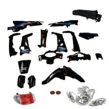 CUP - CUP - CUP KAPORTA SET SİYAH FAR SİNYAL STOP [ KH100 ]