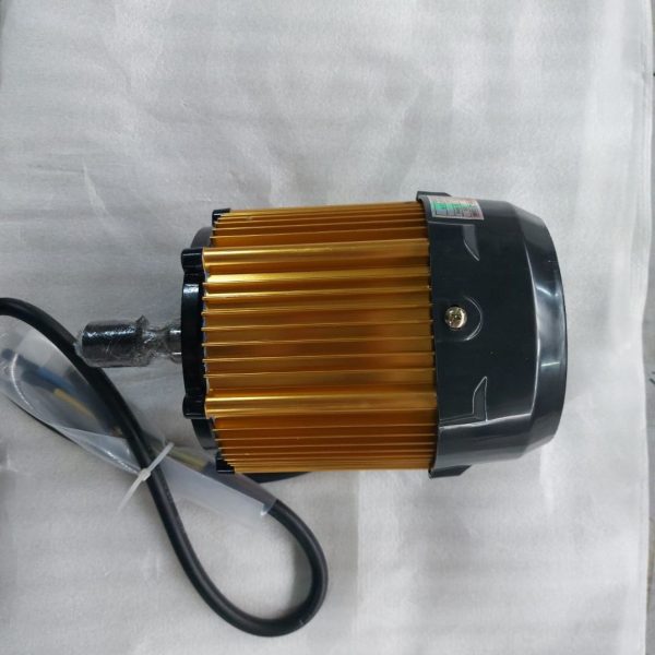 TRICYCLE POLO PLUS - ARKA MOTOR GÖBEĞİ POLO PLUS