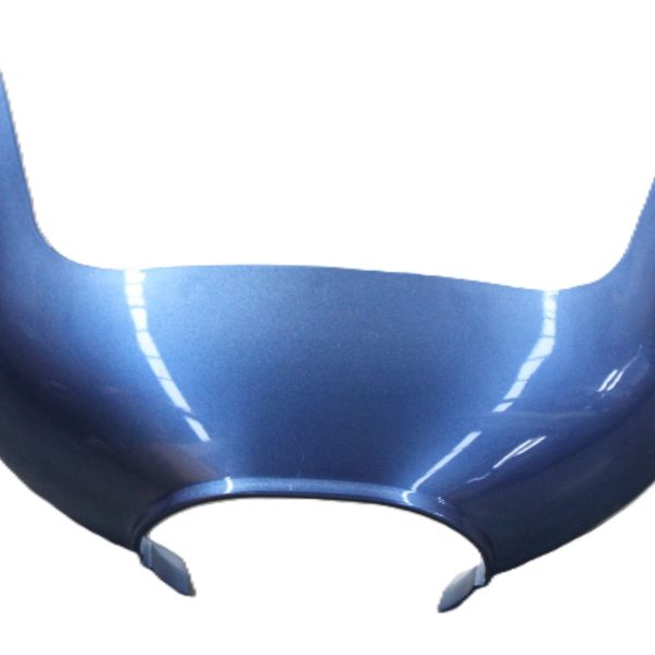 TRICYCLE FELIX PRO - DİREKSİYON ALT PLASTİĞİ MAVİ FELIX PRO