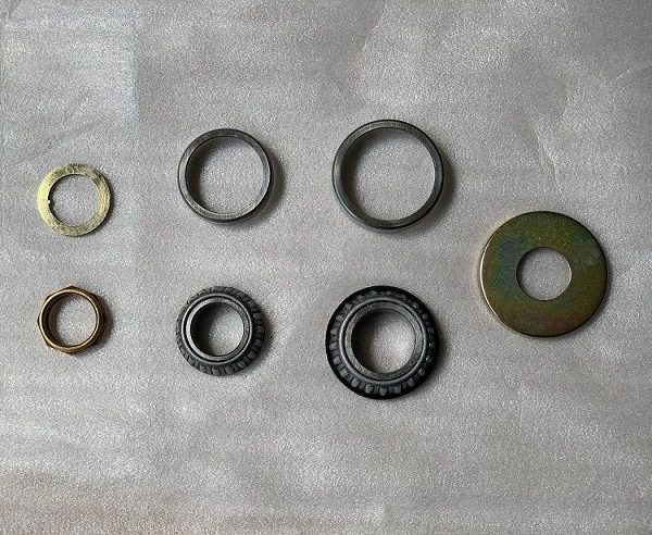 SCOOTER SAFARI PRO - BURÇ TAKIMI SAFARI PRO