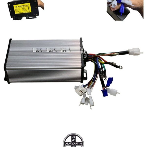 TRICYCLE POLO PLUS - BEYİN 72V. POLO PLUS