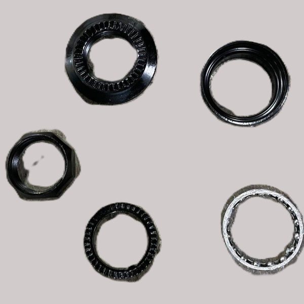 E-SCOOTER ZR3 - BURÇ TAKIMI ZR3