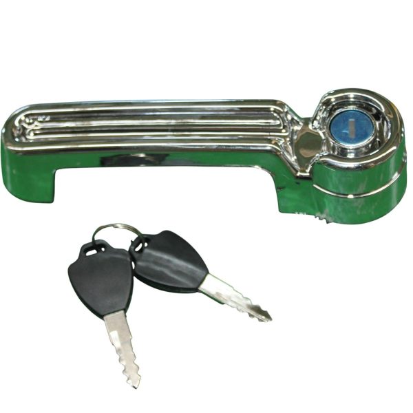 TRICYCLE E-KARGO - SOL KAPI KOLU E-KARGO