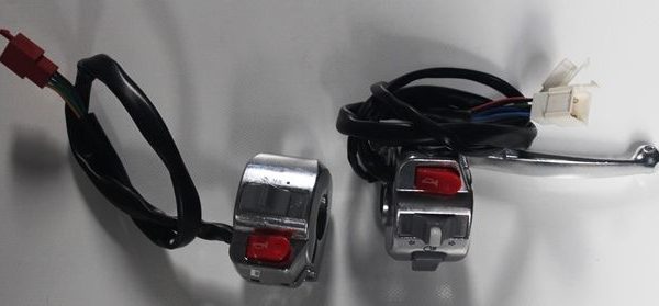 E-SCOOTER ANKA 7000 - KUMANDA PANELİ TAKIM ANKA 7000