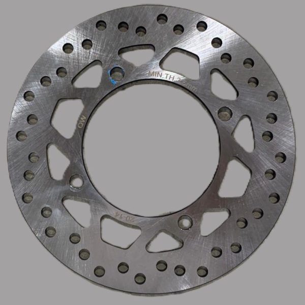 SCOOTER MAX-T EASY - ARKA FREN DİSKİ MAX-T EASY