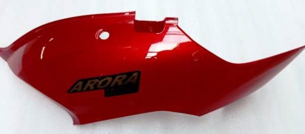 SCOOTER AR100T-2A SPECIAL - SAĞ KORUMA LEVHASI MAVİ AR100T-2A SPECIAL