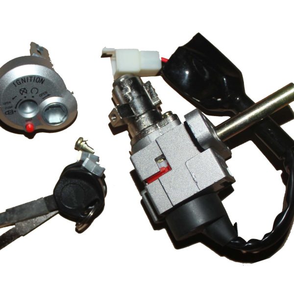 SCOOTER AR50-6 CAPİROSSİ - KONTAK TAKIMI AR50-6 CAPİROSSİ