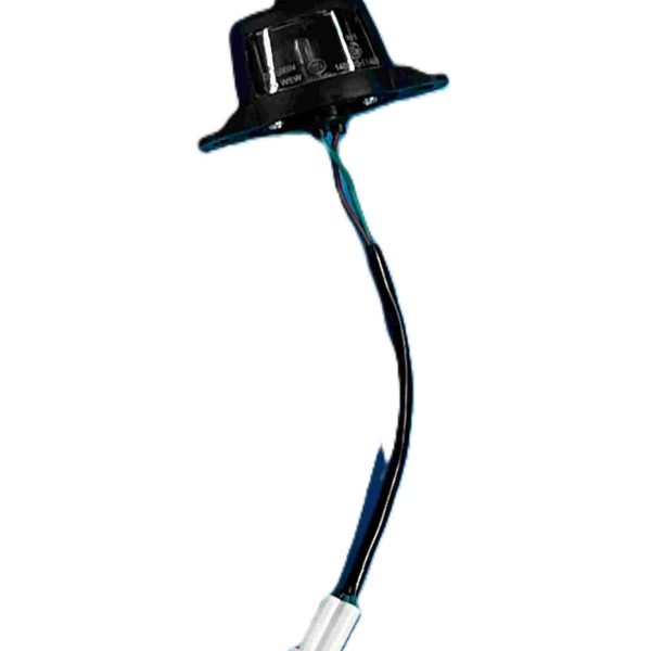 SCOOTER MALIBU PRO - ARKA PLAKA LAMBASI MALIBU PRO