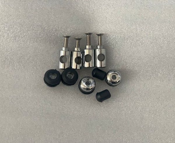 SCOOTER SAFARI 50 - ÖN SPERLİK CAMI ARA CONTA SETİ SAFARI 50