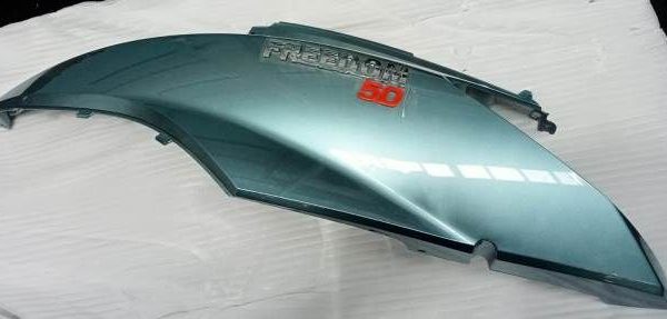 SCOOTER QUANTUM-FREEDOM - SAĞ KORUMA LEVHASI YEŞİL FREEDOM 125