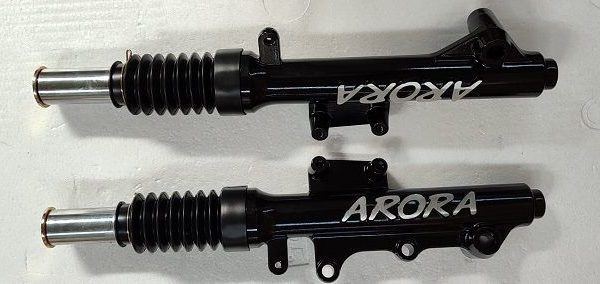 SCOOTER QUANTUM 50 - ÖN AMARTİSÖR TAKIM QUANTUM 125