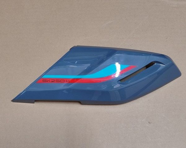 TOURING SK250-K - DEPO ÖN KORUMA PLS. SOL GRİ SK250-K