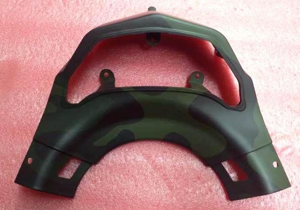 ATV ATV-HUNTER - KM.ÇERÇEVESİ YEŞİL ATV-HUNTER