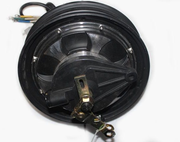 E-SCOOTER HERKÜL7000 - ARKA JANT KOMPLE (60V) HERKÜL7000