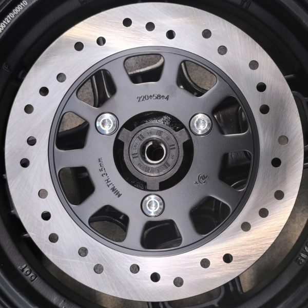 E-SCOOTER ANKA 8000 - ÖN FREN DİSKİ ANKA 8000