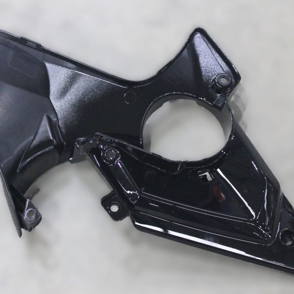 TOURING SHARK 125 - DEPO ÖN KORUMA İÇ PLS. SOL SİYAH SHARK 125