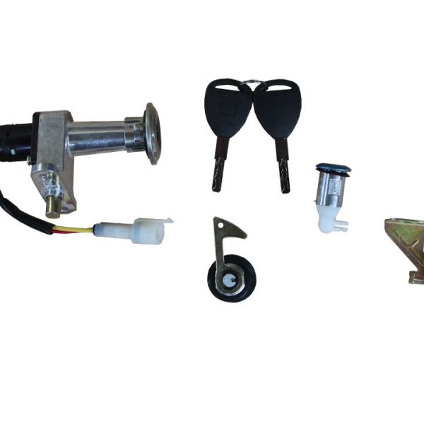 E-SCOOTER PANTER 249 - KONTAK TAKIMI PANTER 249