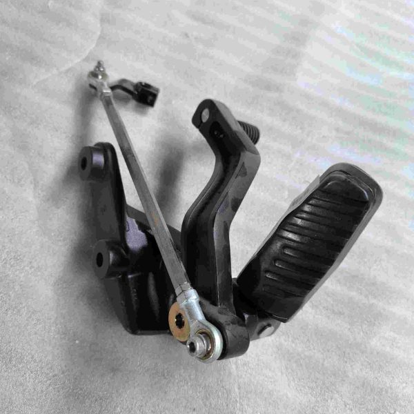 CHOPPER CP250 - VİTES PEDALI CP250