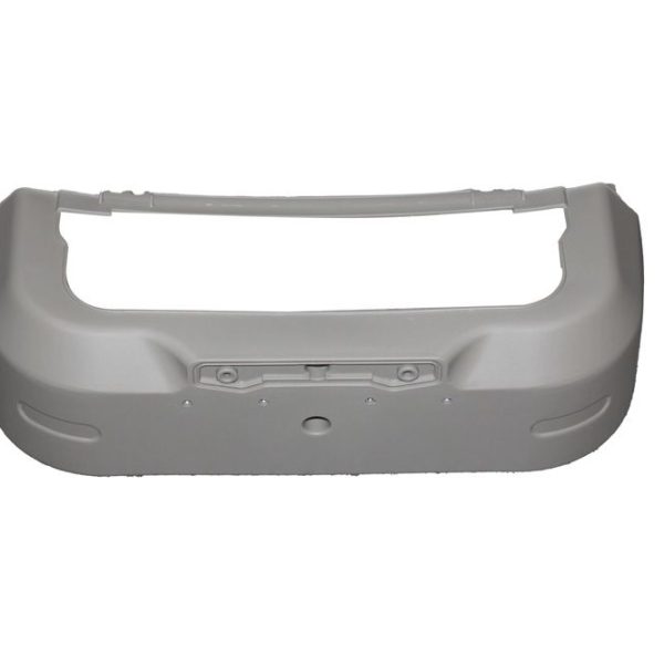 TRICYCLE RUZGAR NEW 2025 - ARKA TAMPON PLASTİĞİ YEŞİL RUZGAR NEW 2025